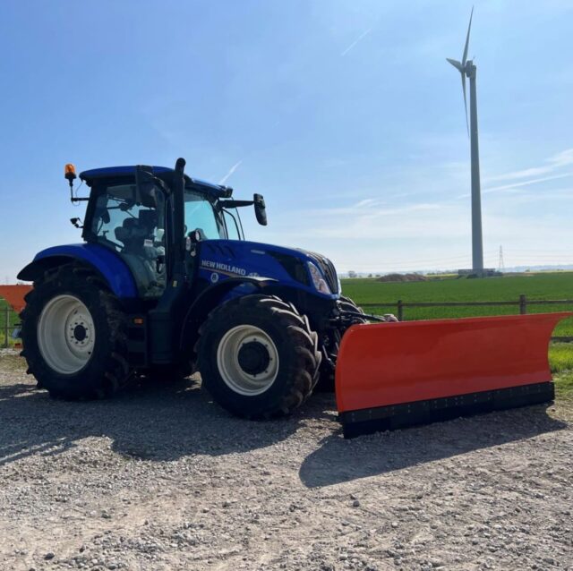 Snow Plough