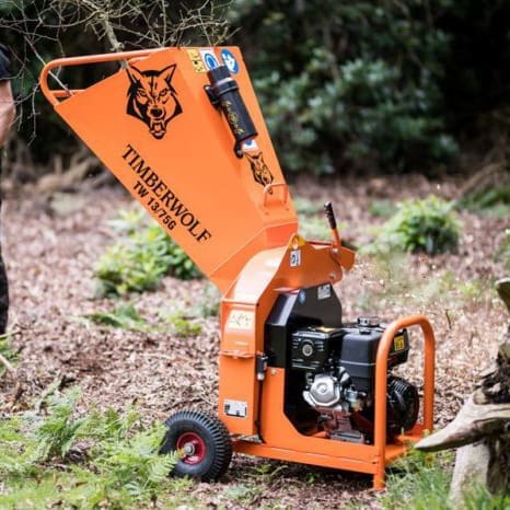TW13/75G Wood Chipper