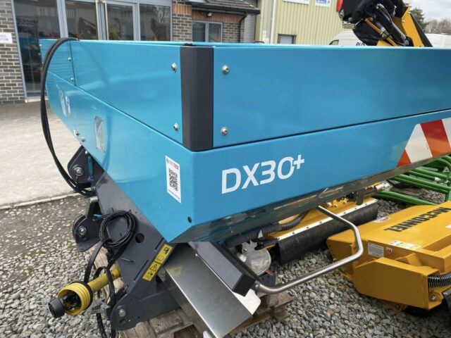 Sulky X30+ Tribord Fertiliser Spreader For Sale