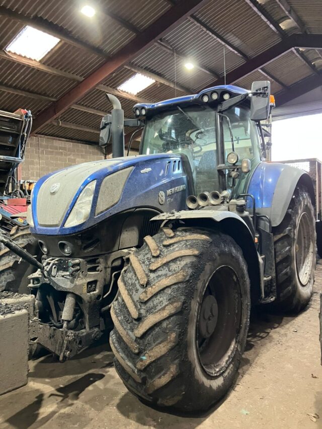 *DUE IN* NEW HOLLAND T7.315 AUTO COMMAND