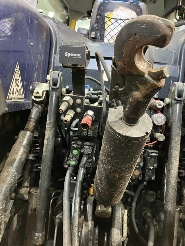 *DUE IN* NEW HOLLAND T7.315 AUTO COMMAND