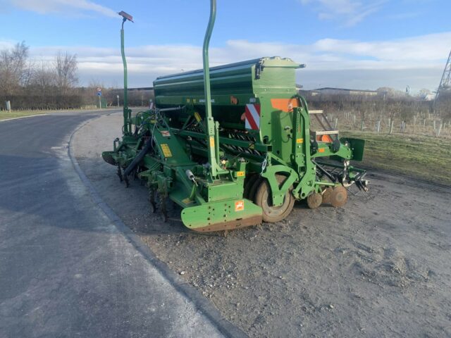 USED Amazone AD 4000 Super 4 metre Combination Drill