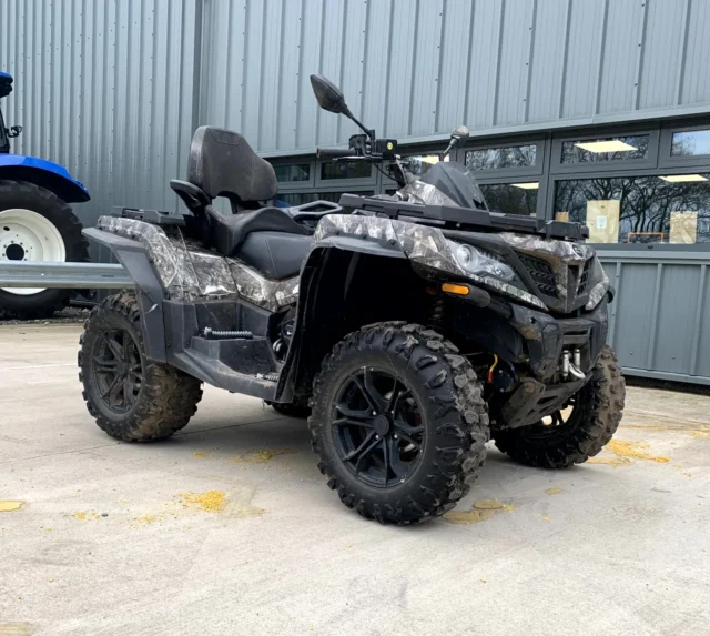 USED CF MOTO C-Force 850XC ATV For Sale