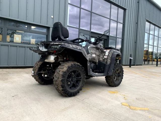 USED CF MOTO C-Force 850XC ATV For Sale