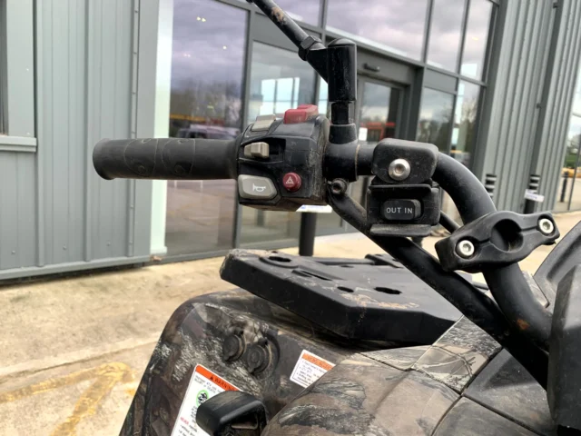 USED CF MOTO C-Force 850XC ATV For Sale