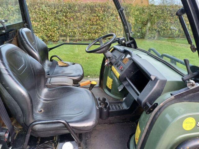 USED John Deere 855D Gator For Sale