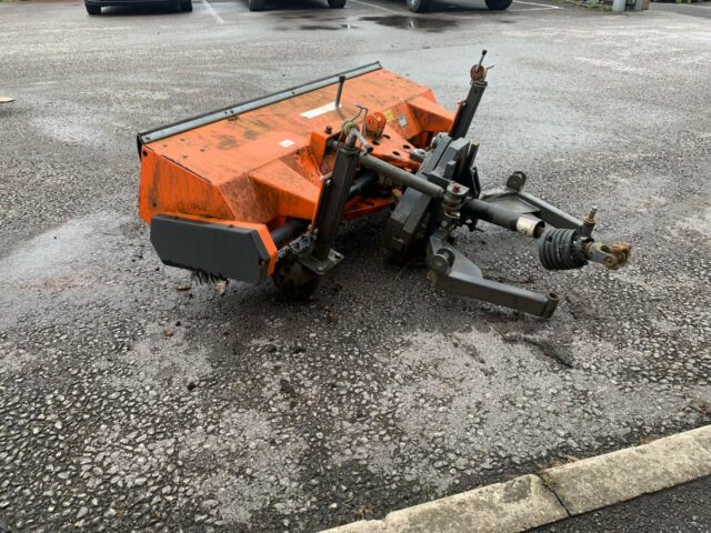 USED Kersten KM15040 Sweeper For Sale