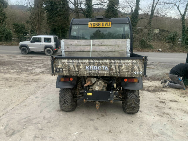 USED Kubota RTV-X900 For Sale