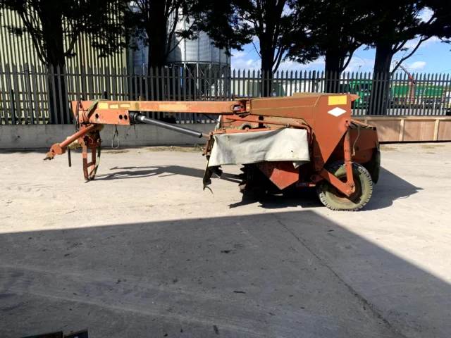USED Kuhn FC300G Trailed Mower Conditioner For Sale