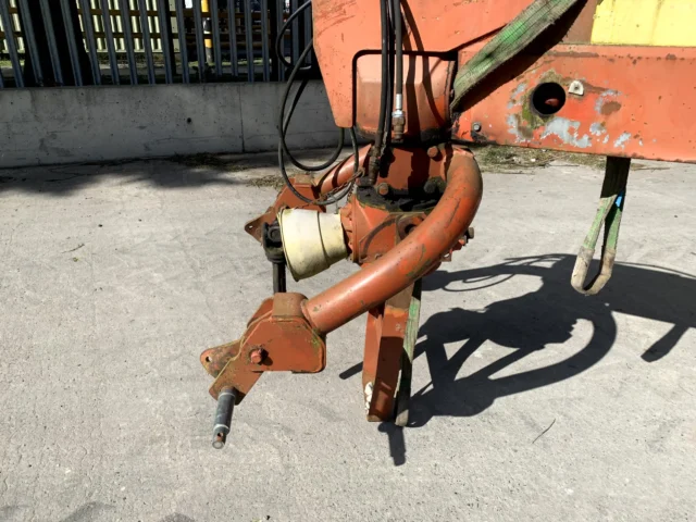 USED Kuhn FC300G Trailed Mower Conditioner For Sale