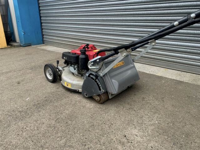 USED Lawnflite Pro 553 HRS Lawnmower For Sale
