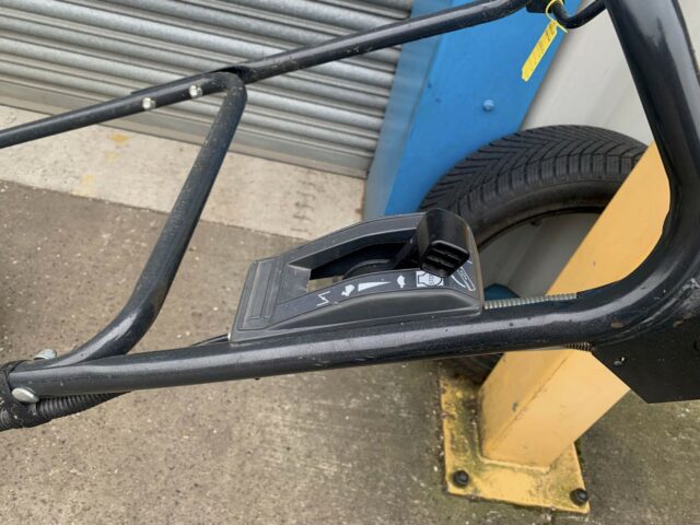 USED Lawnflite Pro 553 HRS Lawnmower For Sale