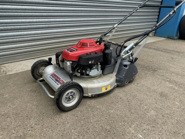 USED Lawnflite Pro 553 HRS Lawnmower For Sale