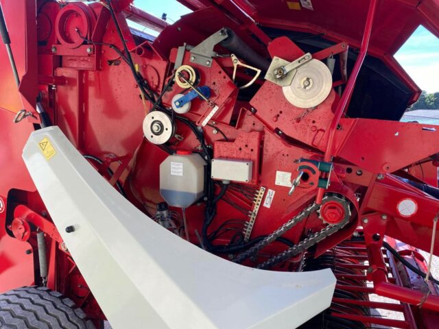 USED Lely Welger RP245 Round Baler For Sale