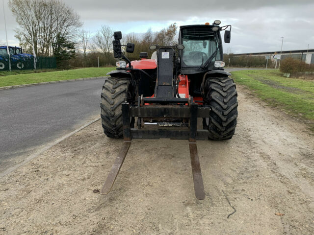 USED Manitou MLT737-130 Telehandler For Sale
