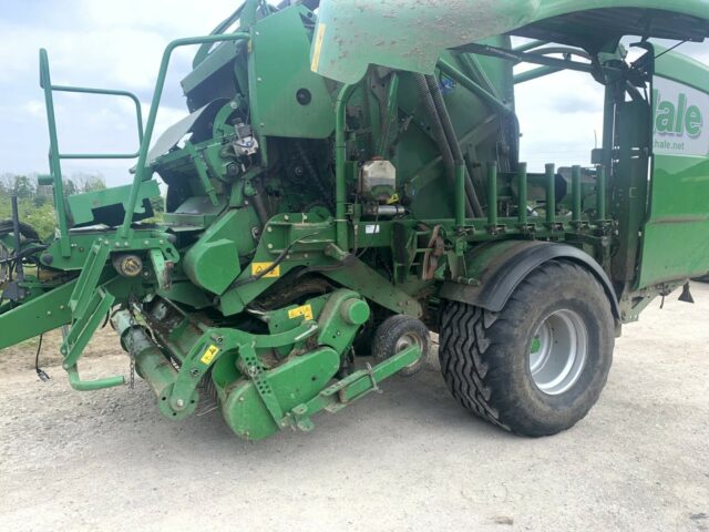 USED McHale Fusion Vario Baler For Sale