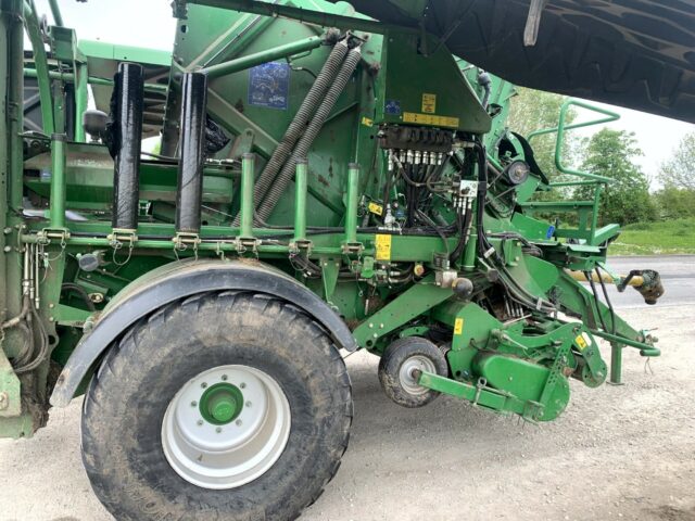 USED McHale Fusion Vario Baler For Sale