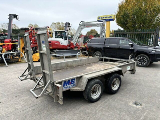 USED Meredith & Eyre Plant Trailer For Sale