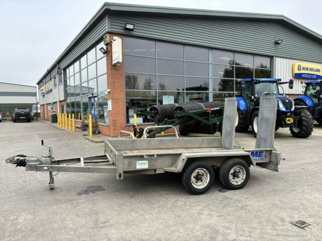 USED Meredith & Eyre Plant Trailer For Sale