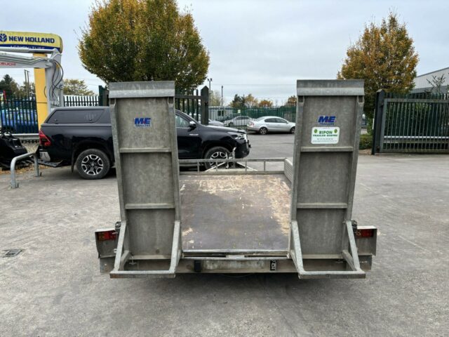 USED Meredith & Eyre Plant Trailer For Sale
