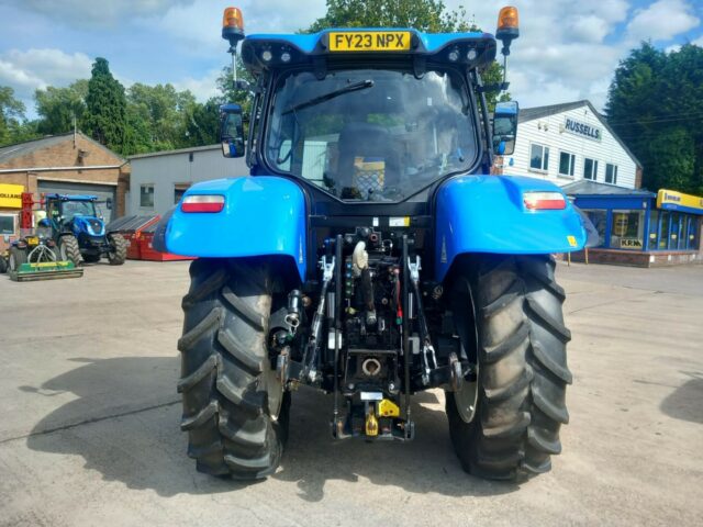 USED New Holland T6.175 Tractor For Sale