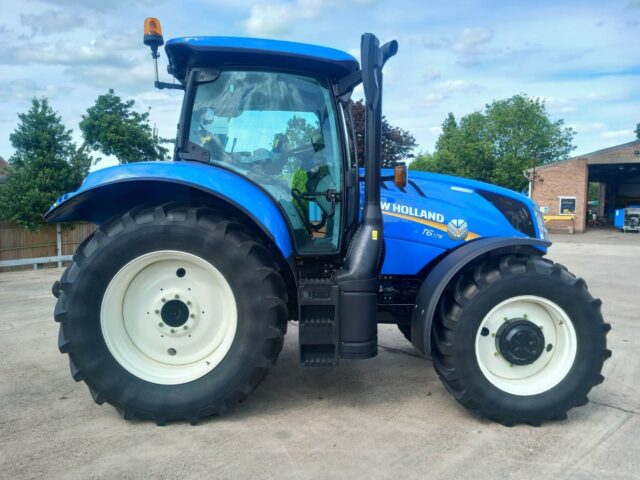 USED New Holland T6.175 Tractor For Sale