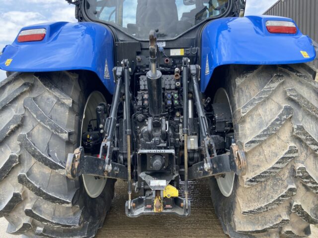 USED New Holland T7.245 Tractor For Sale