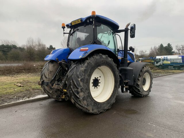 USED New Holland T7.260 Tractor For Sale
