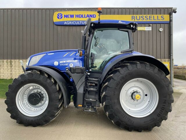 USED New Holland T7.315 Tractor For Sale