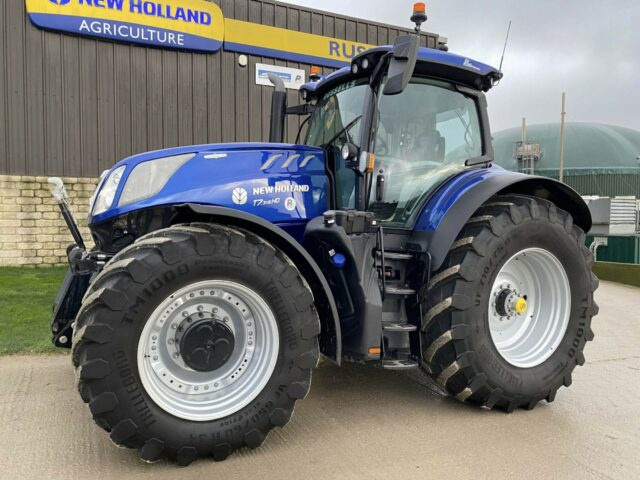 USED New Holland T7.315 Tractor For Sale