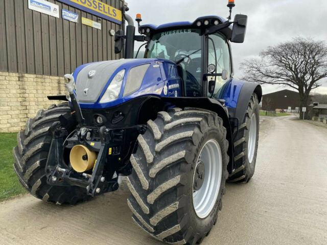 USED New Holland T7.315 Tractor For Sale