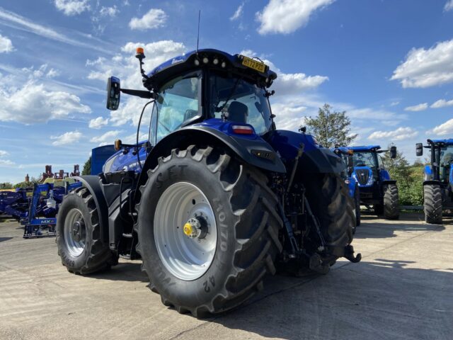 USED New Holland T7.315 HD Tractor For Sale