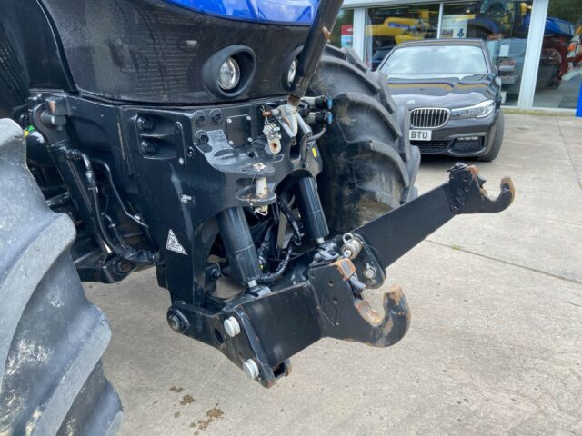 USED New Holland T7.315 HD Tractor For Sale