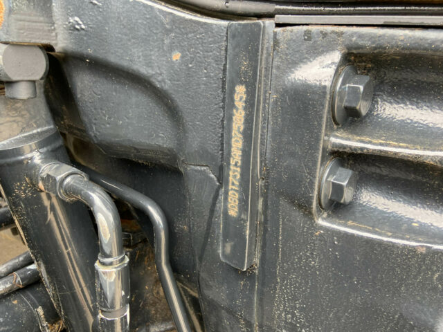 USED New Holland T7.315 HD Tractor For Sale
