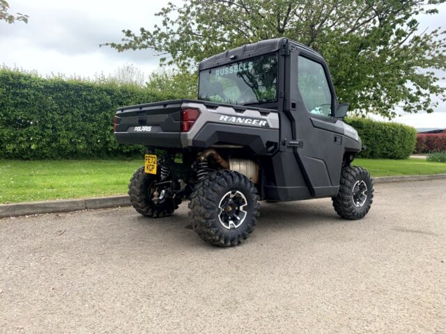 USED Polaris Ranger XP 1000 EPS For Sale