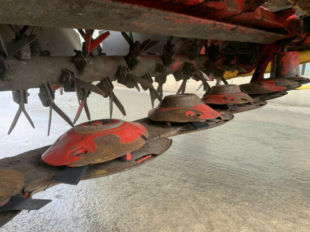 Pottinger Novacat 302ED Mower Conditioner For Sale