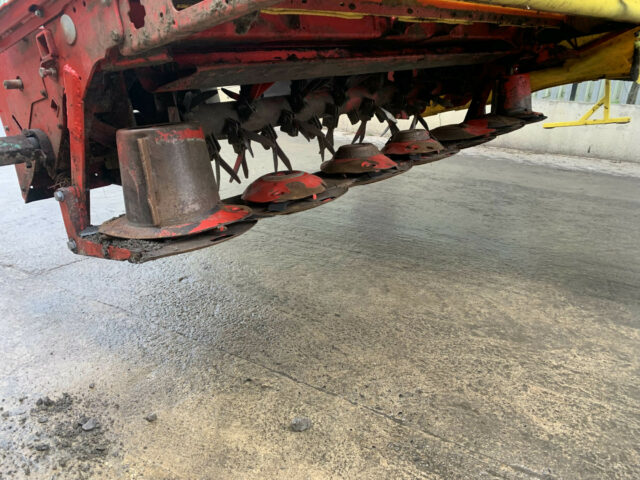 Pottinger Novacat 302ED Mower Conditioner For Sale