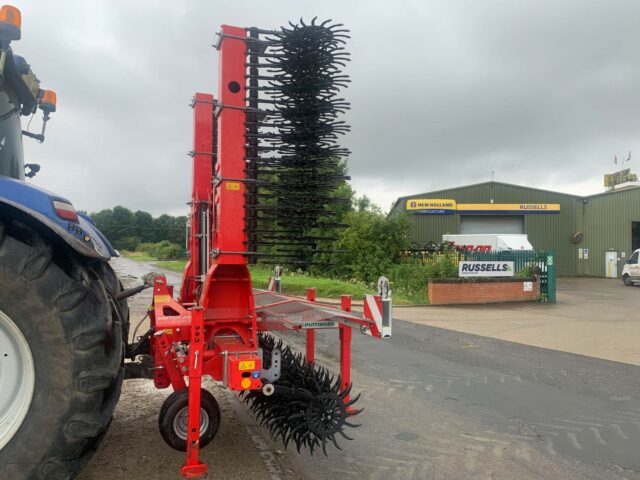 EX DEMO Pottinger Rotocare V6600 For Sale