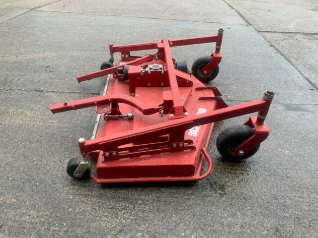 USED 60" Rear Discharge Mower Deck For Sale