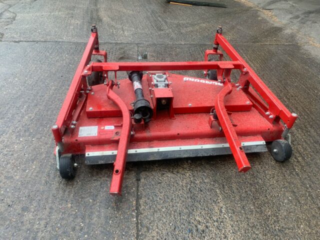 USED 60" Rear Discharge Mower Deck For Sale