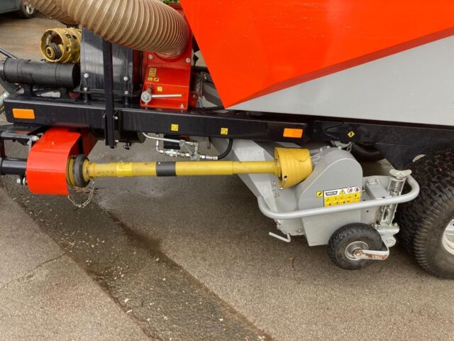 USED Trilo S3 Vaccum Sweeper For Sale