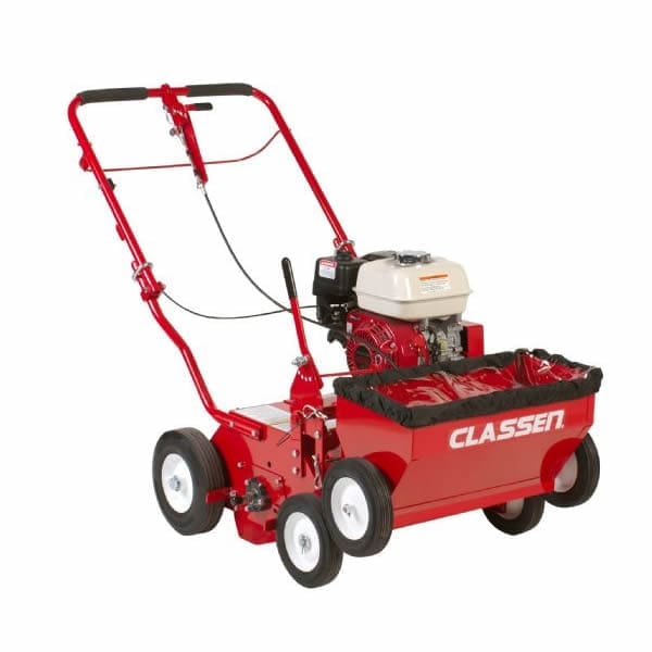 Walk Behind Seeder