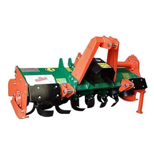 Tractor Mounted Rotavator