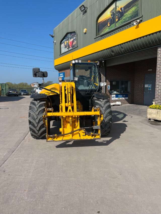 JCB 542-70 AGRI XTRA
