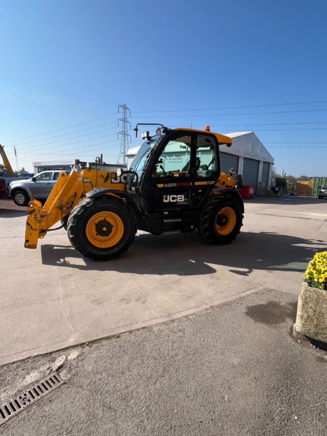 JCB 542-70 AGRI XTRA