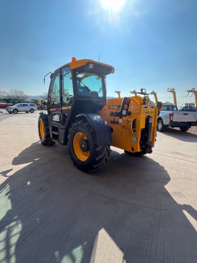 JCB 542-70 AGRI XTRA