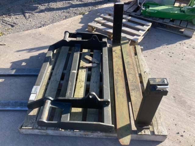 MX EURO PALLET TINES