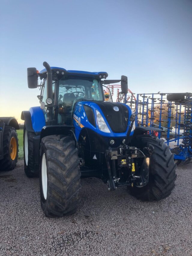 New Holland T7.245 Auto Command Ex Demo *0% Finance Available*