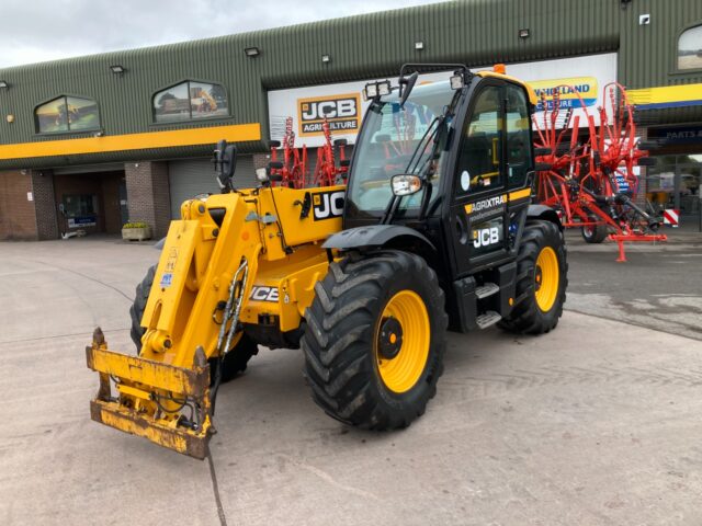 JCB 542-70 AGRI XTRA