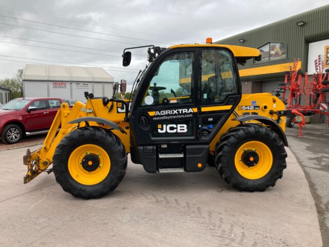 JCB 542-70 AGRI XTRA